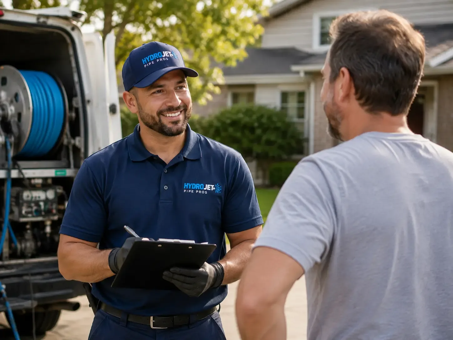 Hydro Jet Pipe Descaling San Carlos, CA FAQs